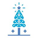 Árbol de navidad icon