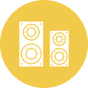 altavoces icon