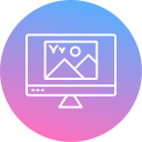 monitor icon