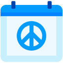 Peace Day icon