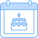 cumpleaños icon