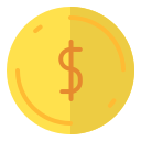 dólar icon