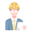 construction and tools icon