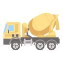 construction machine icon