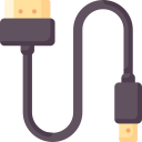 cable hdmi icon