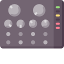 controlador de sonido icon