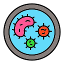 bacterias icon