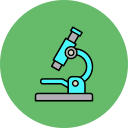 microscopio icon