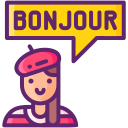 bonjour 