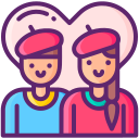 pareja icon