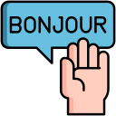 bonjour 