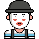 mime 