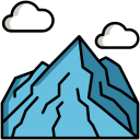 mont blanc icon