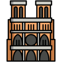 notre dame icon