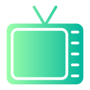 televisión icon