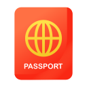 pasaporte icon