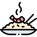 arroz frito icon