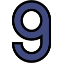 número 9