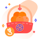 mandarina icon