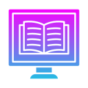 libro electronico icon