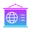 geografía icon