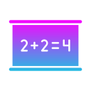 matemáticas icon