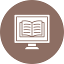 libro electronico icon