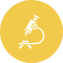 microscopio icon