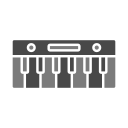 piano icon