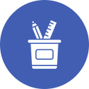 stationary icon