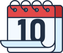 calendario icon