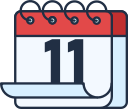 calendario icon