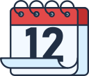 calendario icon