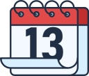 calendario icon