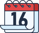 calendario icon