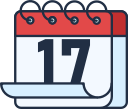 calendario icon