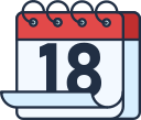 calendario icon