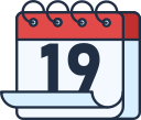 calendario icon