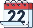 calendario icon