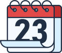 calendario icon