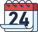 calendario icon