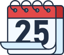 calendario icon