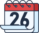 calendario icon