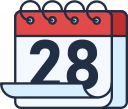 calendario icon