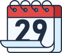 calendario icon