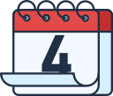 calendario icon