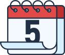 calendario icon