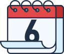 calendario icon