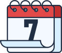 calendario icon