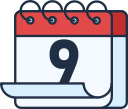 calendario icon